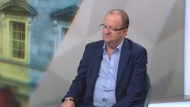 Leader's Interview with Michael Collins