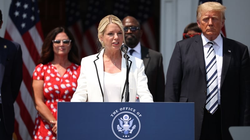 Trump nominates Pam Bondi for US Attorney General