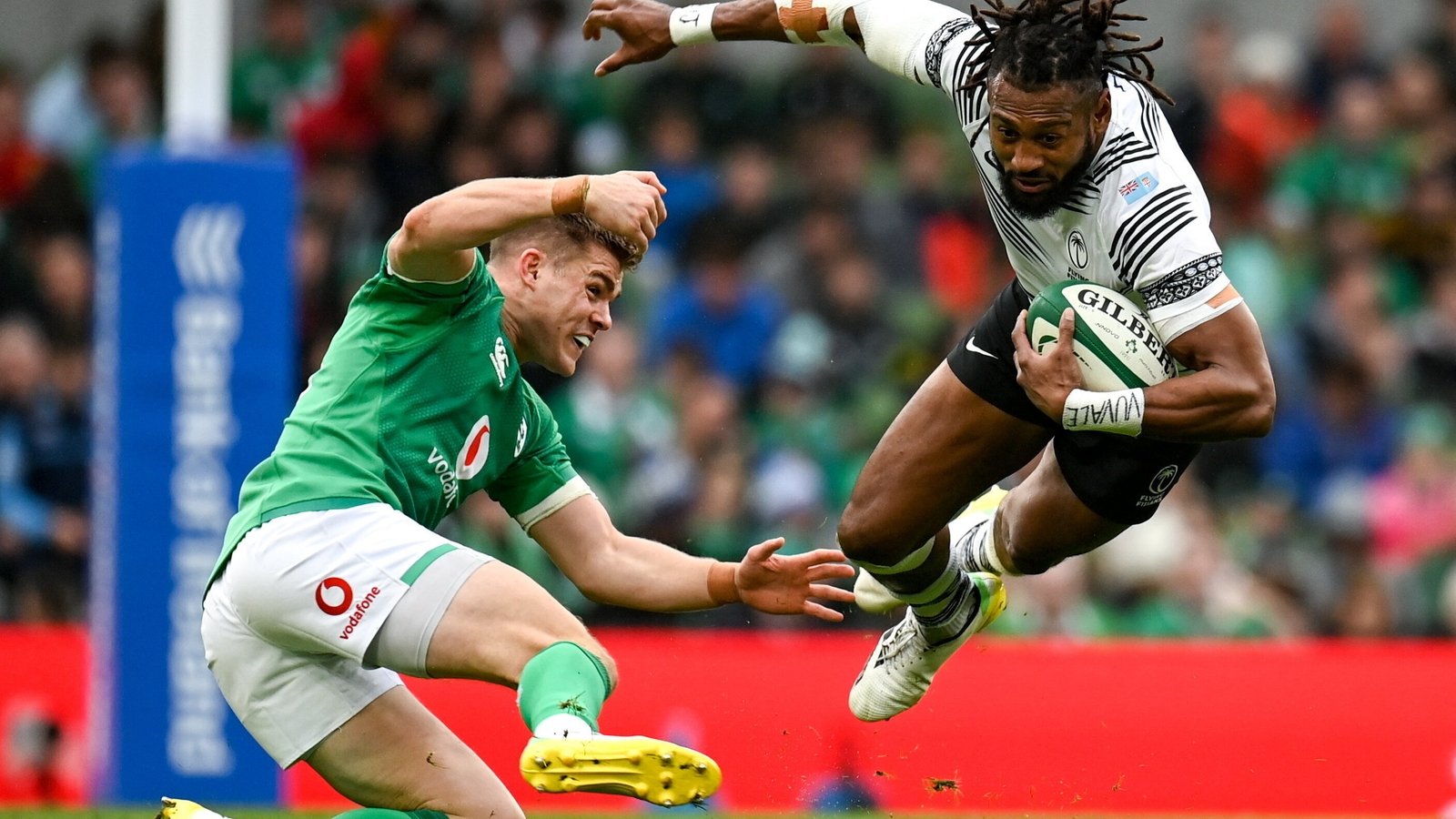 Ireland v Fiji: All You Need to know