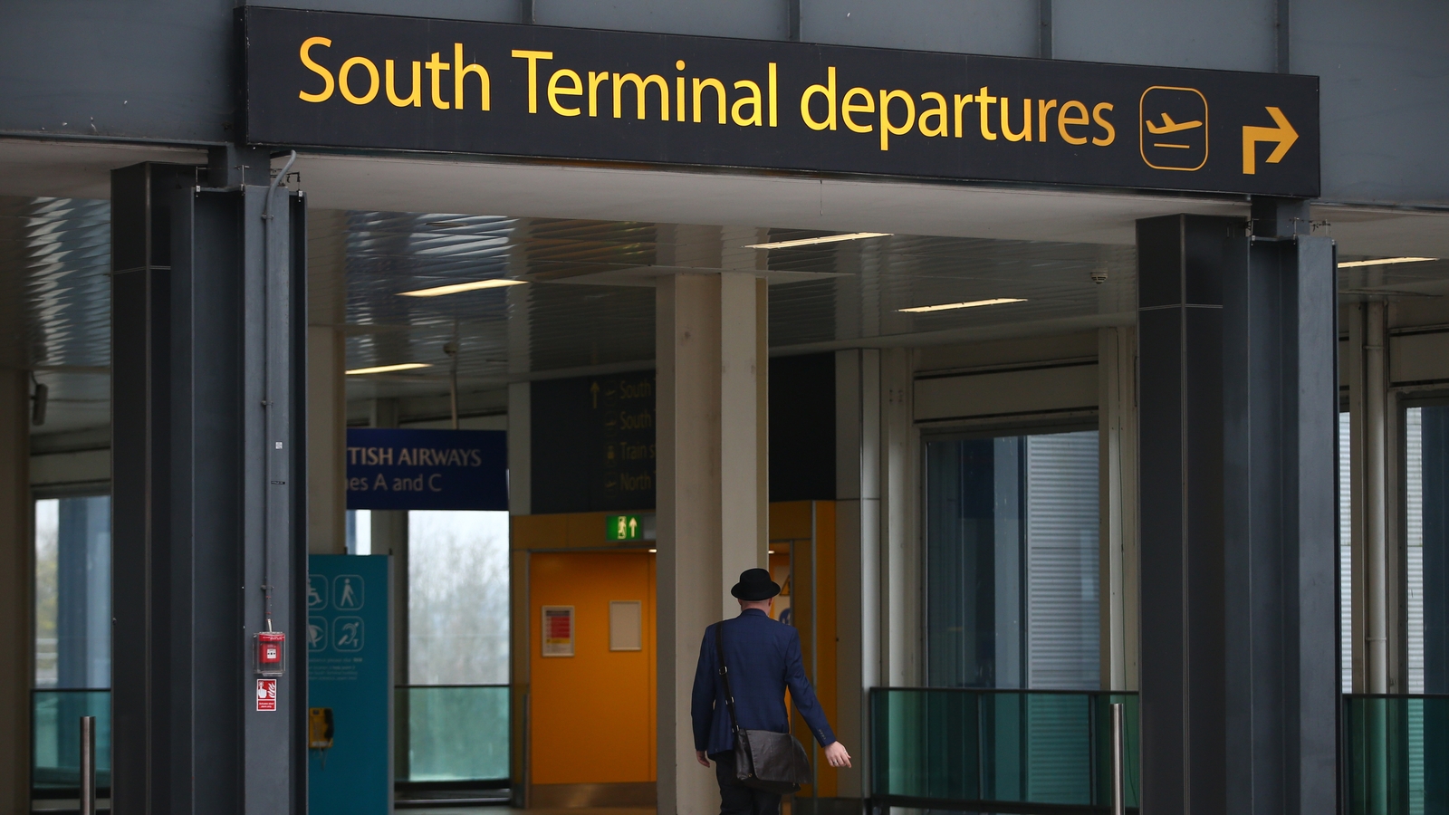 Gatwick Airport Terminal Reopens After Bomb Scare Disrupts Thousands