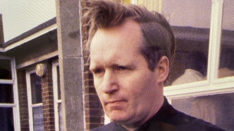 Paul Dunleavy, 89, whose address was given as Glen Road in Belfast, was jailed for 10 years (File image)