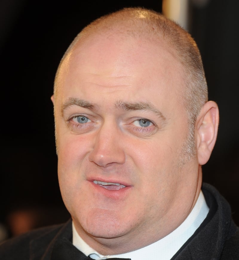 Catch-Up with Dara O'Briain