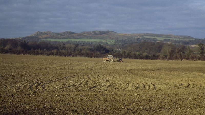 Organic farming