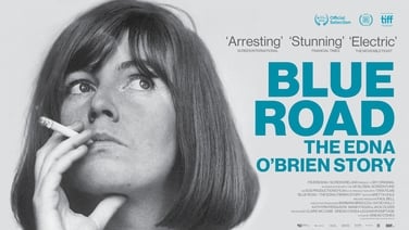 Blue Road - The Edna O'Brien Story