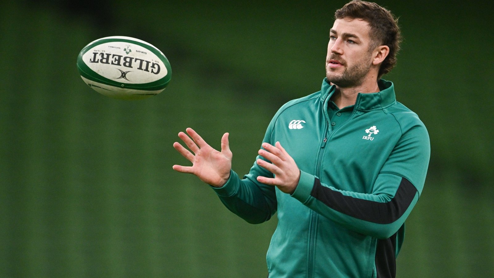 Doris and Kelleher ruled out of Wales clash