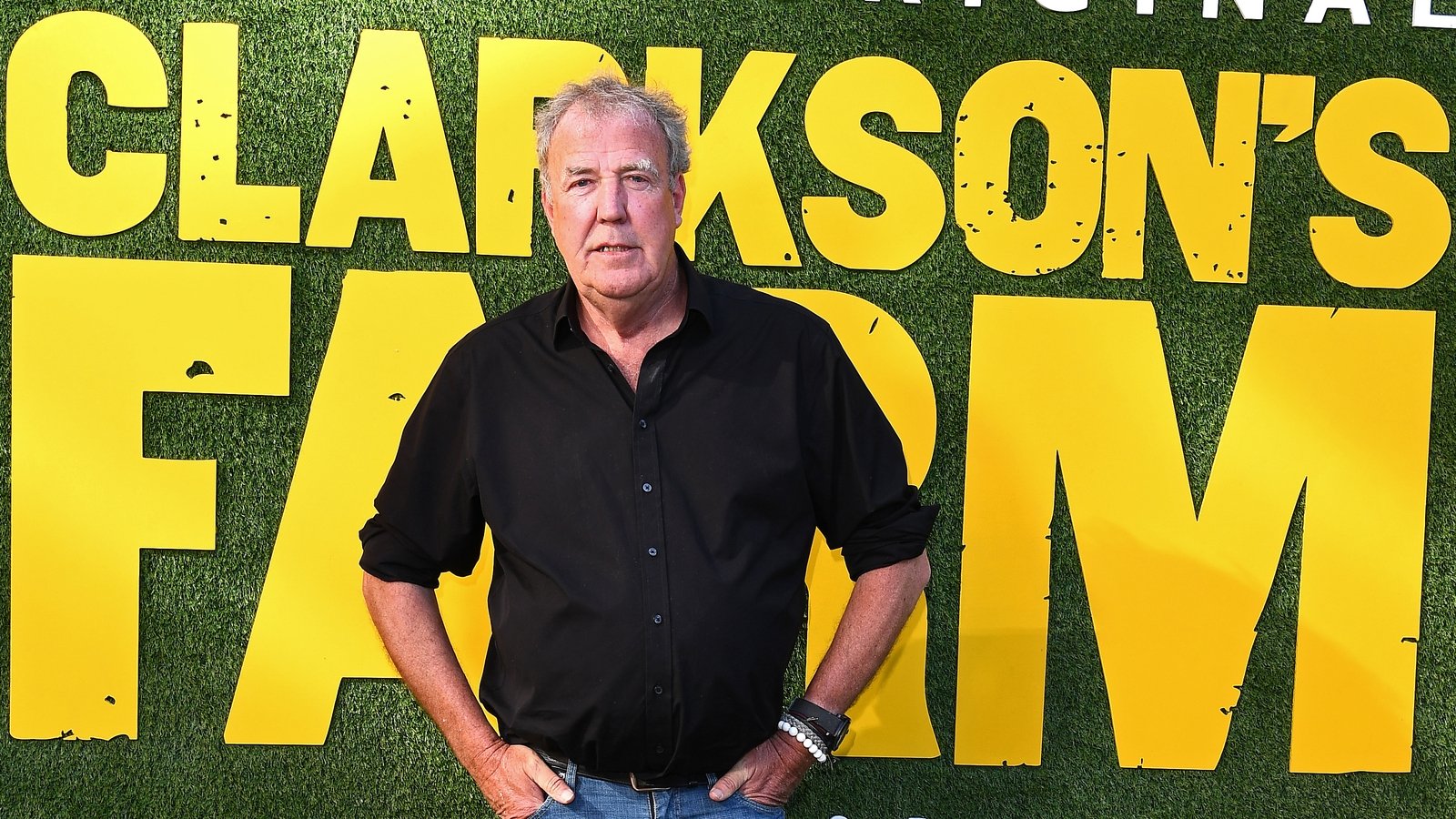 Jeremy Clarkson reveals real reason for buying farm