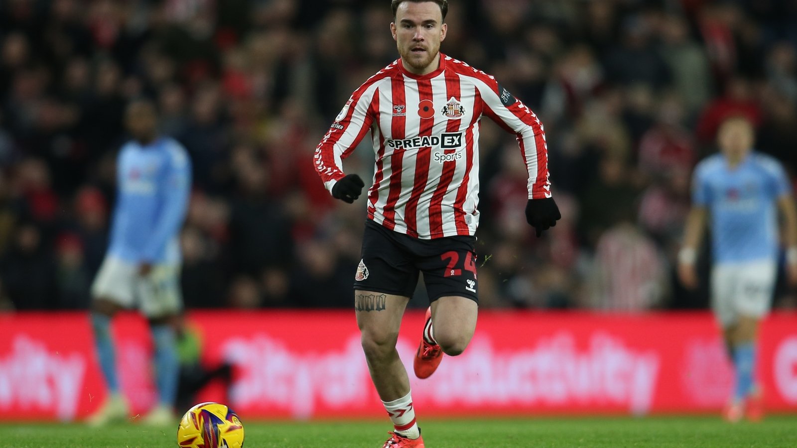 Aaron Connolly Joins Millwall from Sunderland on Permanent Deal