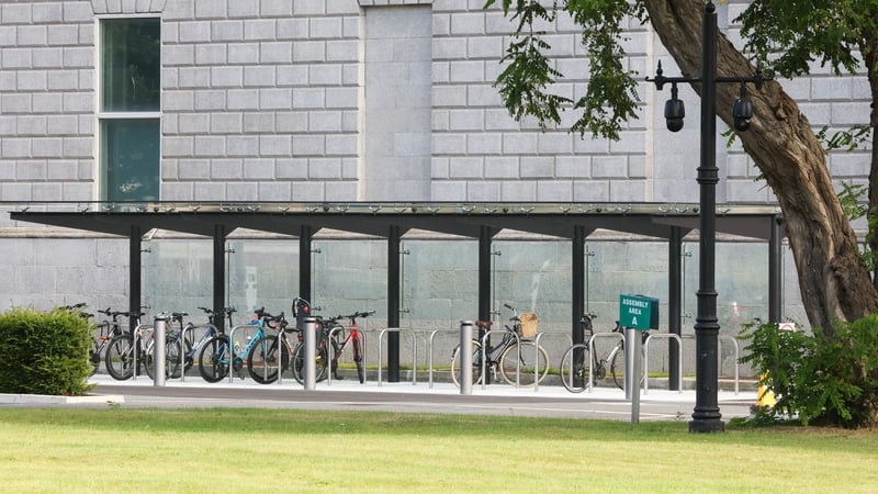 External audit into Leinster House bike shelter announces findings