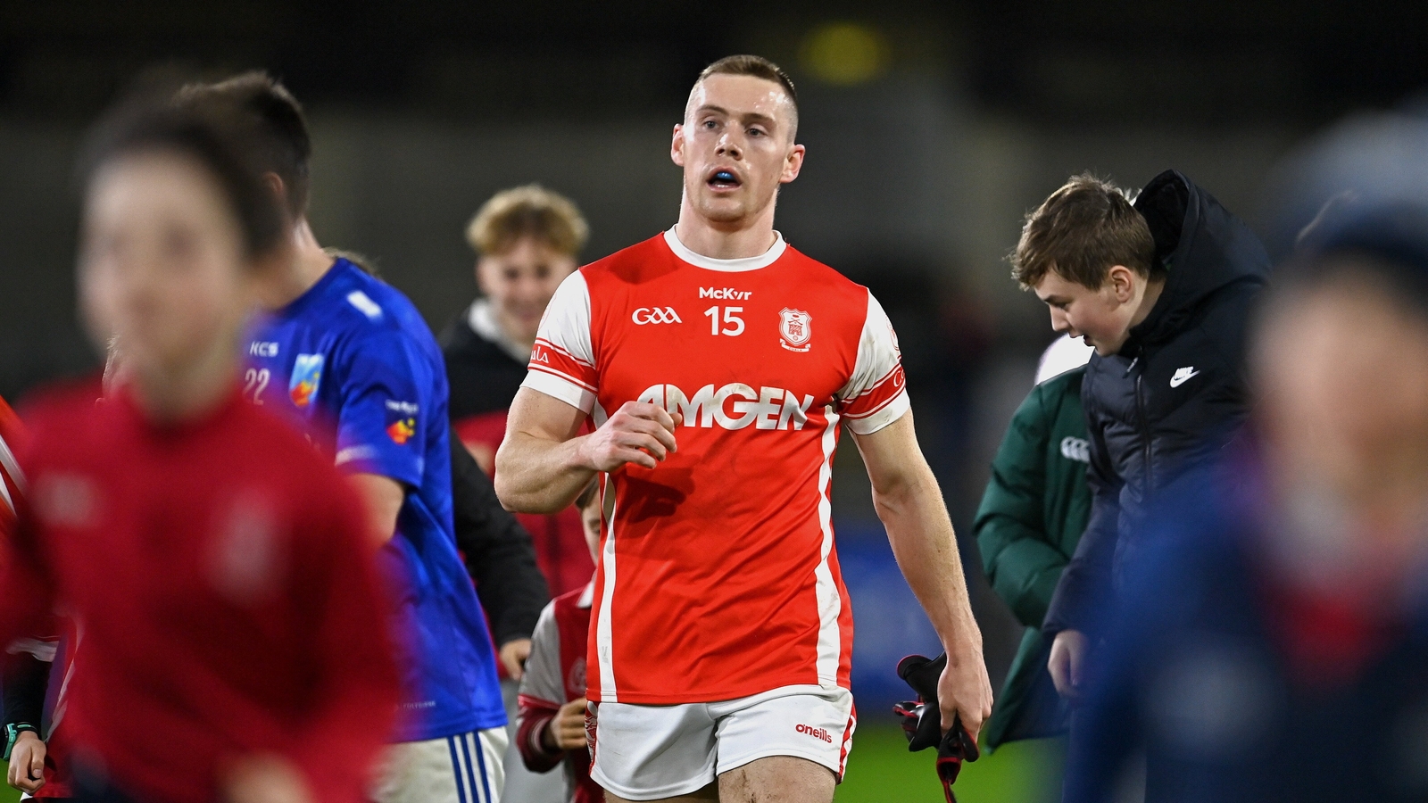 Cuala Secures Leinster Final Spot with Duffy's Clutch Goal: Match Highlights & Analysis - News Directory 3