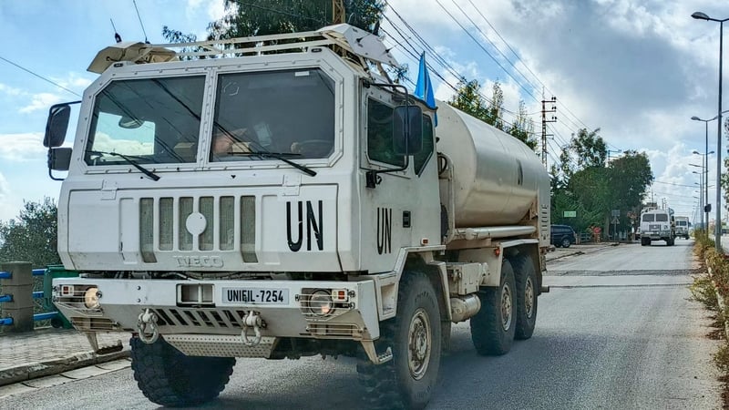 Government concerned UNIFIL's Lebanon mandate won't be renewed