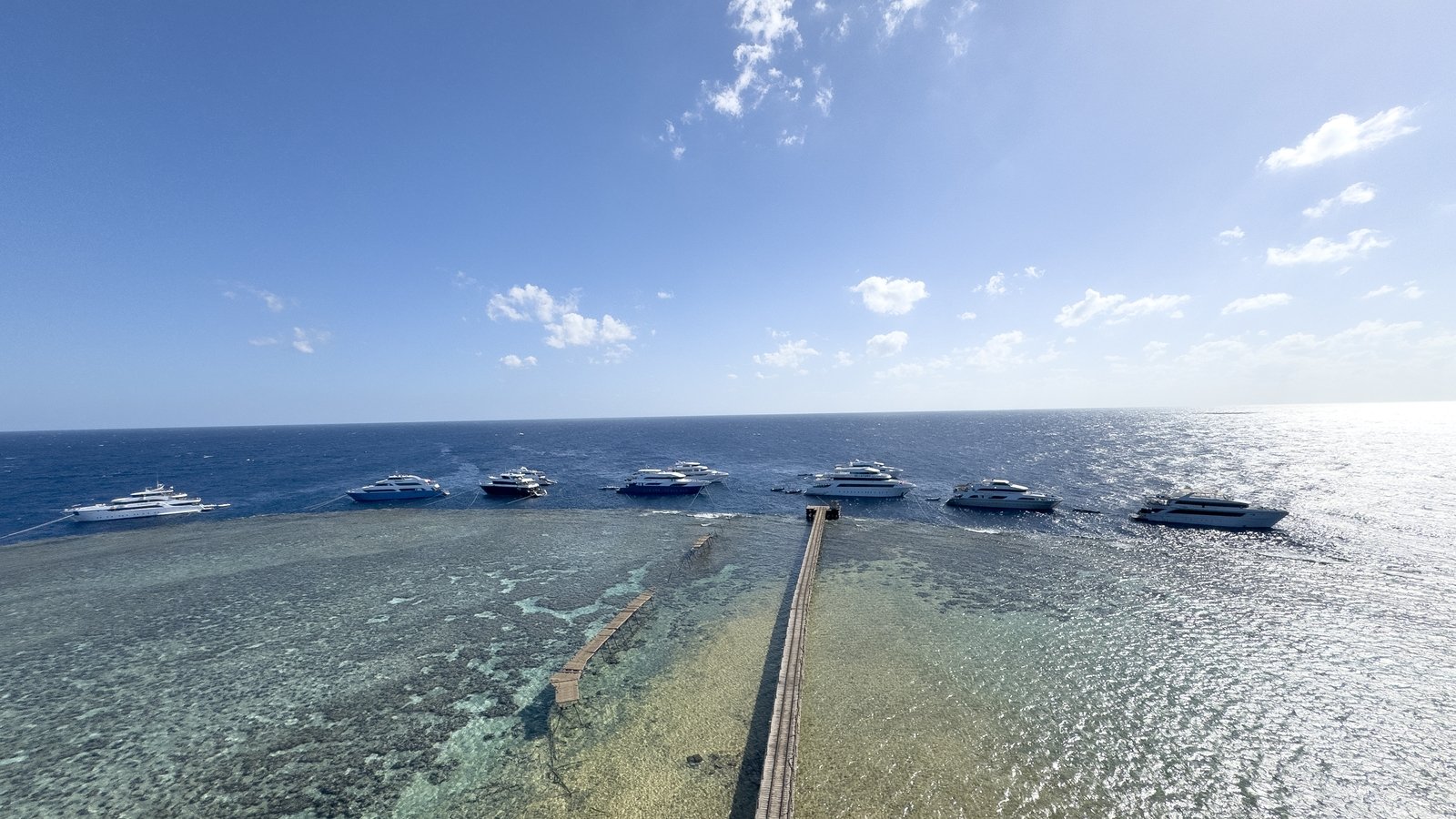 Irish person believed on board boat which sank in Red Sea