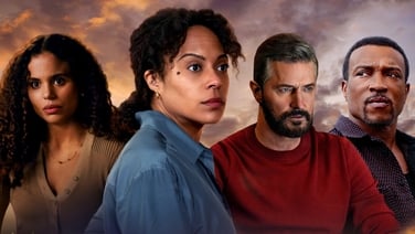 Harlan Coben's next thriller, Missing You