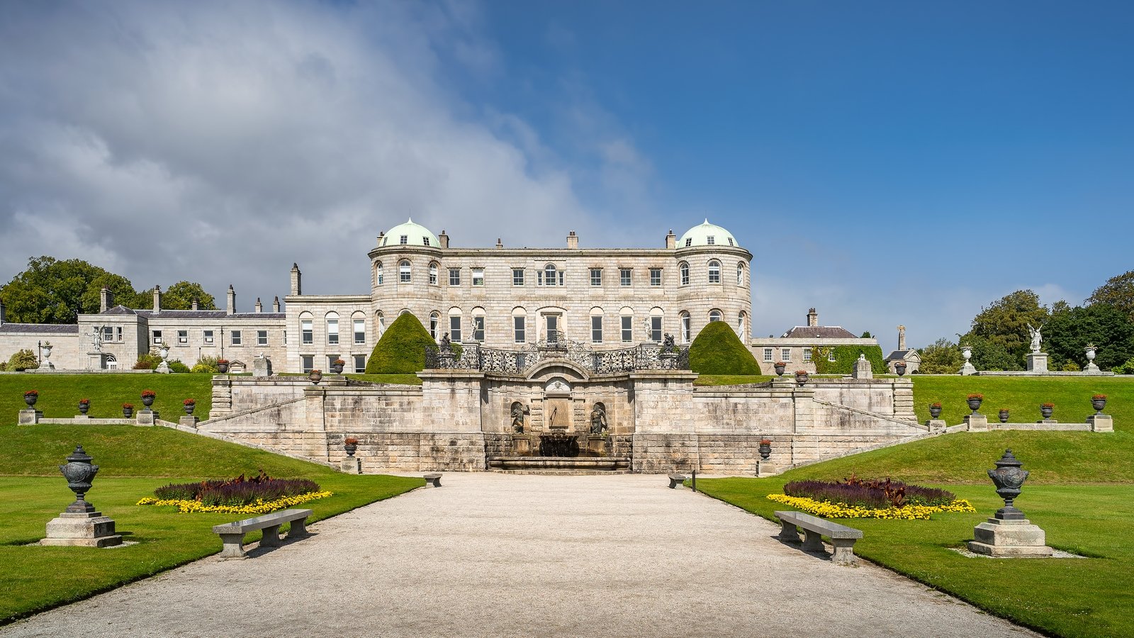 Powerscourt Estate certified by Sustainable Travel Ireland