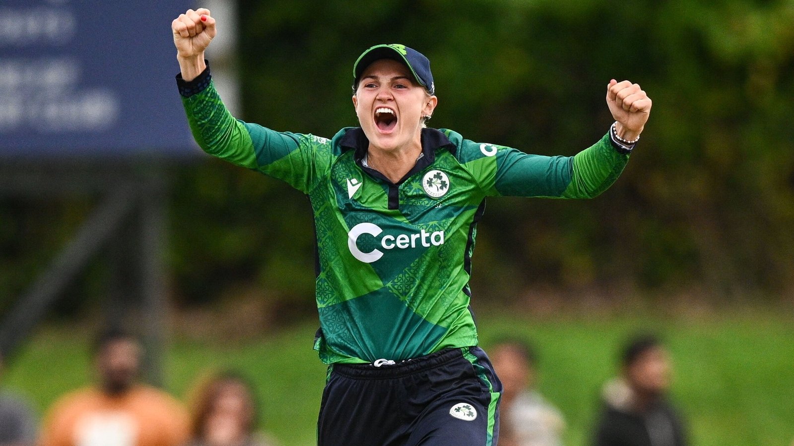 Lewis ‘happy’ to lead Ireland for Bangladesh series