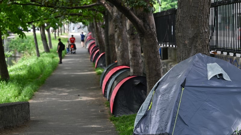 Increased risk of violence for homeless asylum seekers, new report shows