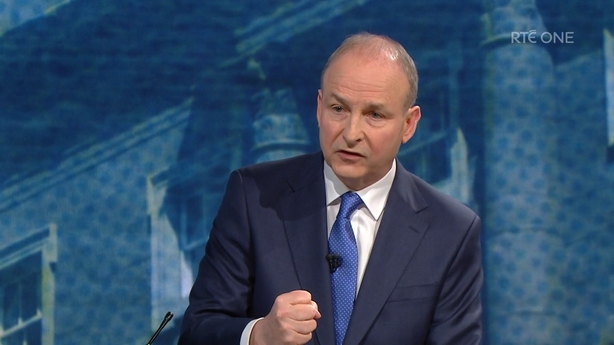Michéal Martin