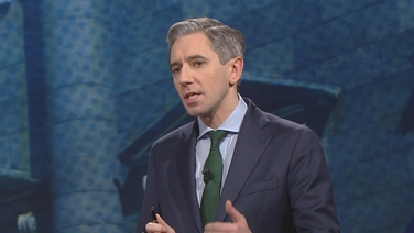 Harris sets out specifics of coalition building