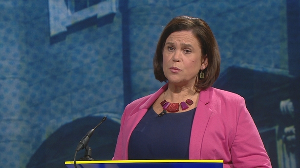 Mary Lou McDonald