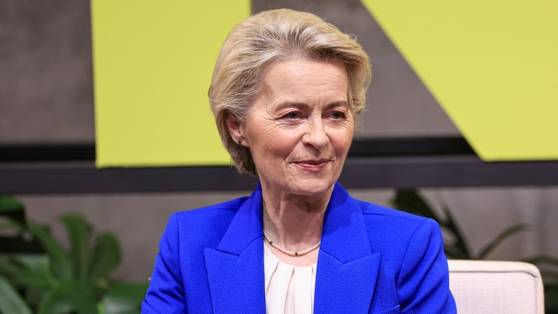 MEPs to vote on Von der Leyen’s new EU Commission