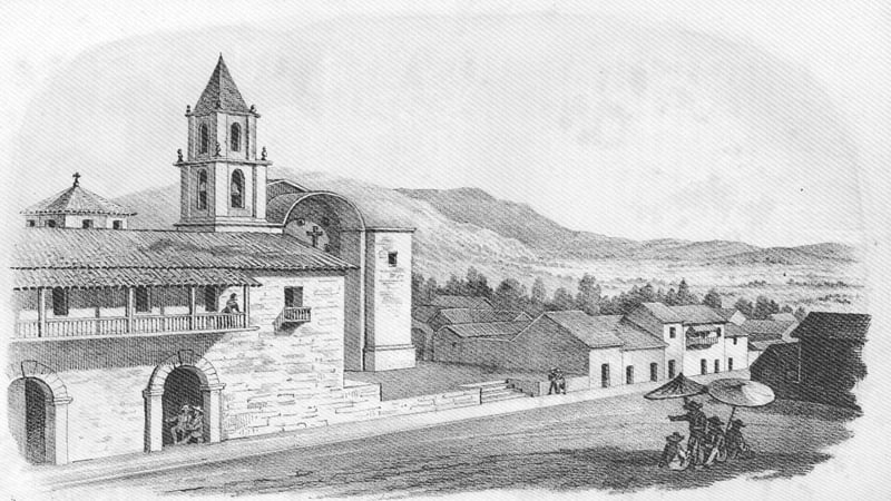 Meet George Ryan, the Tipperary Don Quixote in 18th century Peru