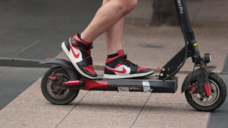 Report finds rise in child brain injuries from e-scooters