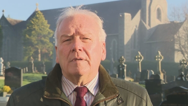 New information led to exhumation in Disappeared search