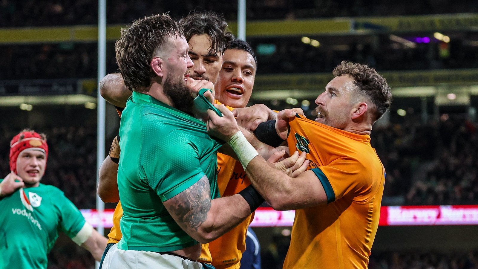 Ireland v Australia – All You Need to Know