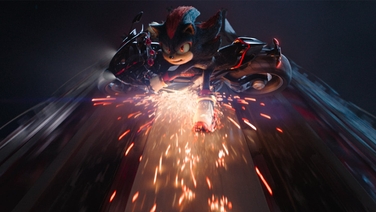 Keanu Reeves casts a Shadow in Sonic The Hedgehog 3