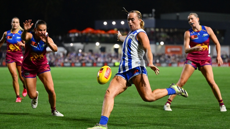 North Melbourne Triumphs in AFLW Grand Final for Historic First Premiership