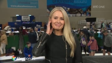 Wicklow - morning update