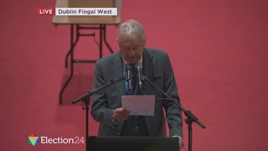 First count completed in Dublin Fingal West