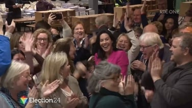 Jennifer Carroll MacNeill elected