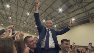 Fianna Fáil leader Martin elected in Cork South-Central