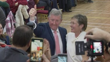 Seán Canney elected in Galway East