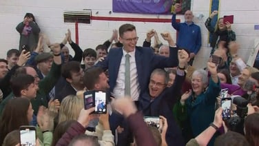 Albert Dolan elected in Galway East