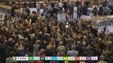 James Geoghegan and Ivana Bacik elected in Dublin Bay South