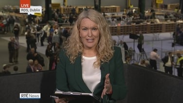 Samantha Libreri reports on the Dublin constituencies
