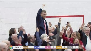 Roche and O'Hara take final seats in Galway East