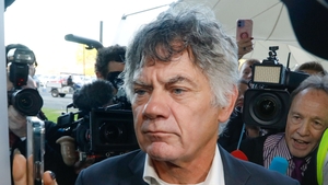 Gerard Hutch had been in a race for the fourth seat