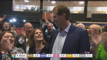 Jim O'Callaghan elected in Dublin Bay South