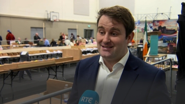 John McGahon to step back from politics after failing to win constituency seat