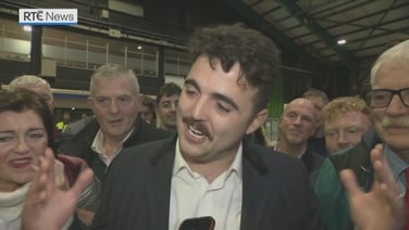 'I won't let you down,' says new TD Heneghan