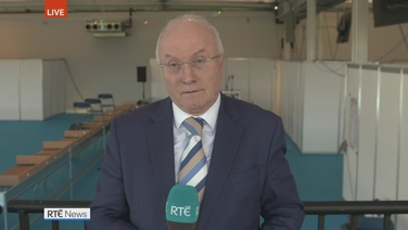 Fergal Bowers with the latest state of play in Kildare North