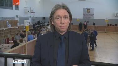 Cian McCormack reports on the latest from the recount in Tipperary North