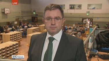 Conor Macauley with the latest from Cavan-Monaghan