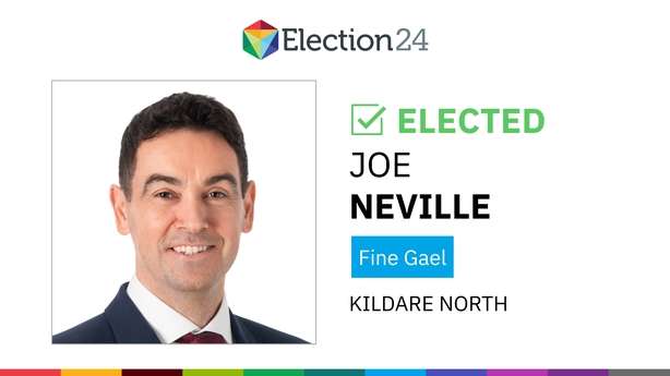 Joe Neville