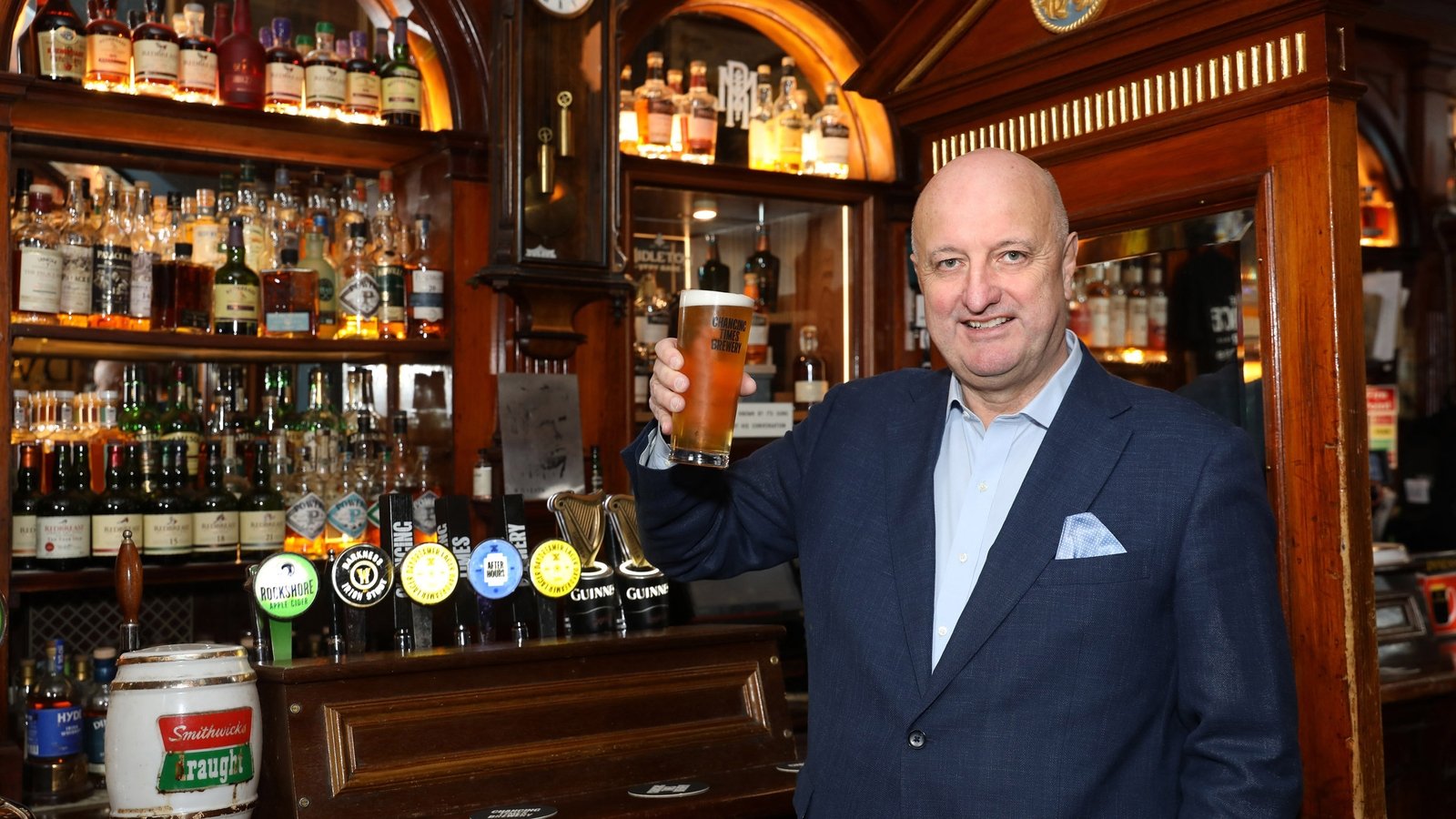 Drumshambo gin owner invests in and to chair new Dublin brewery