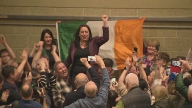 Cathy Bennett elected in Cavan-Monaghan