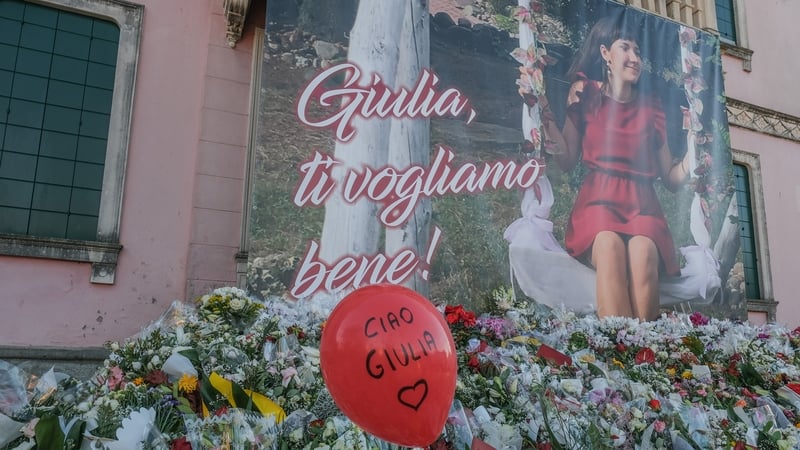 Life demanded for killer in femicide that outraged Italy