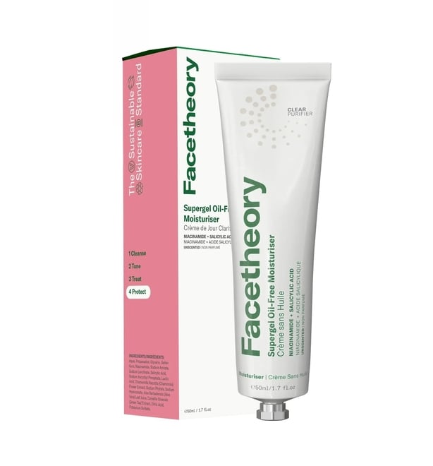 Niacinamide infused moisteriser